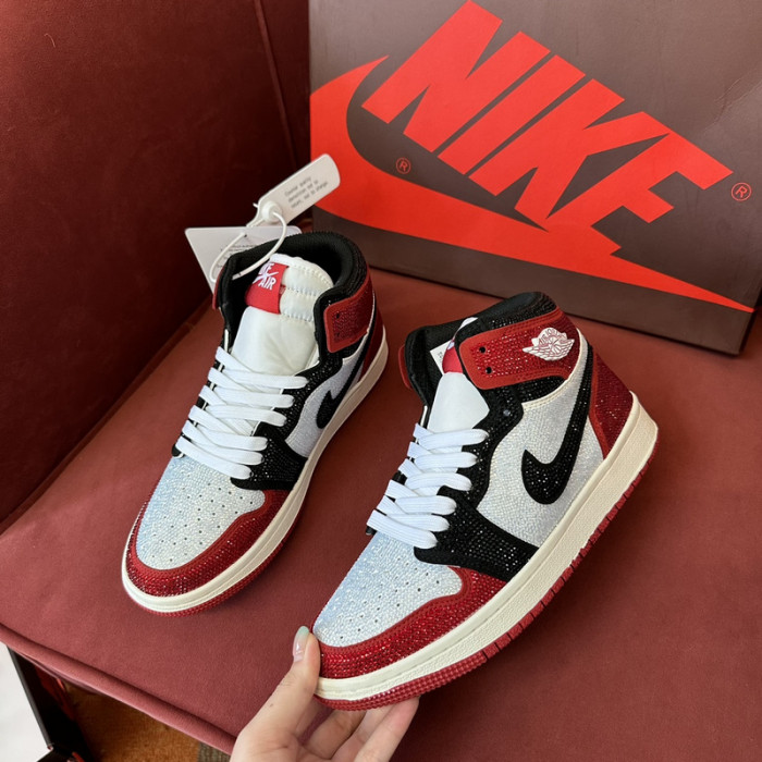 AIR JORDAN DRILL SNEAKERS AJDS-009