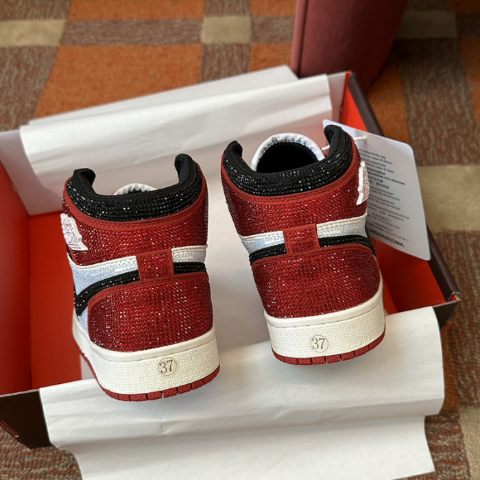 AIR JORDAN DRILL SNEAKERS AJDS-009