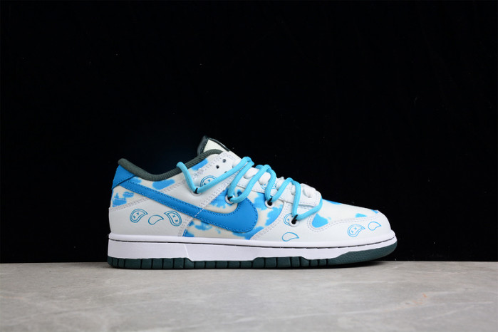 nk dunk low "sail multi-camo" vibe   dh0957--100
