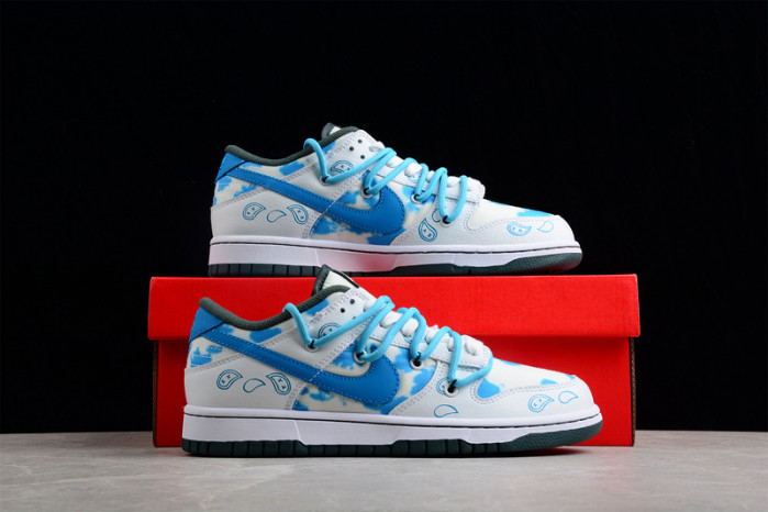 nk dunk low "sail multi-camo" vibe   dh0957--100