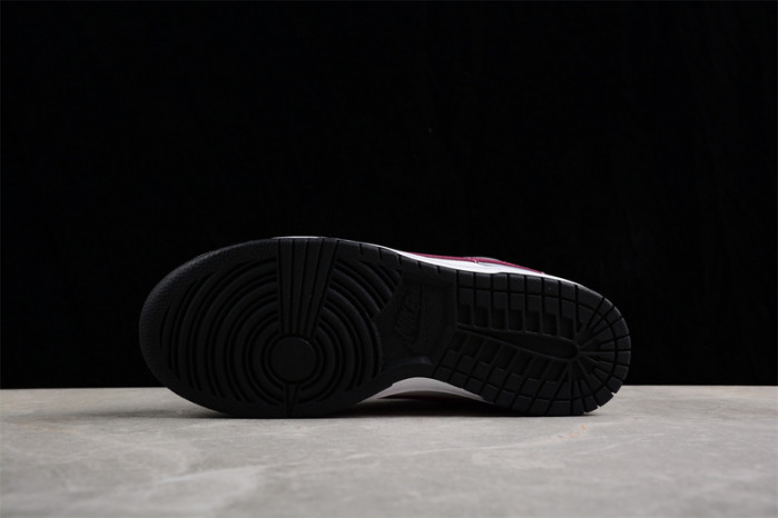 nike dunk low "grey white"  dd1503-122