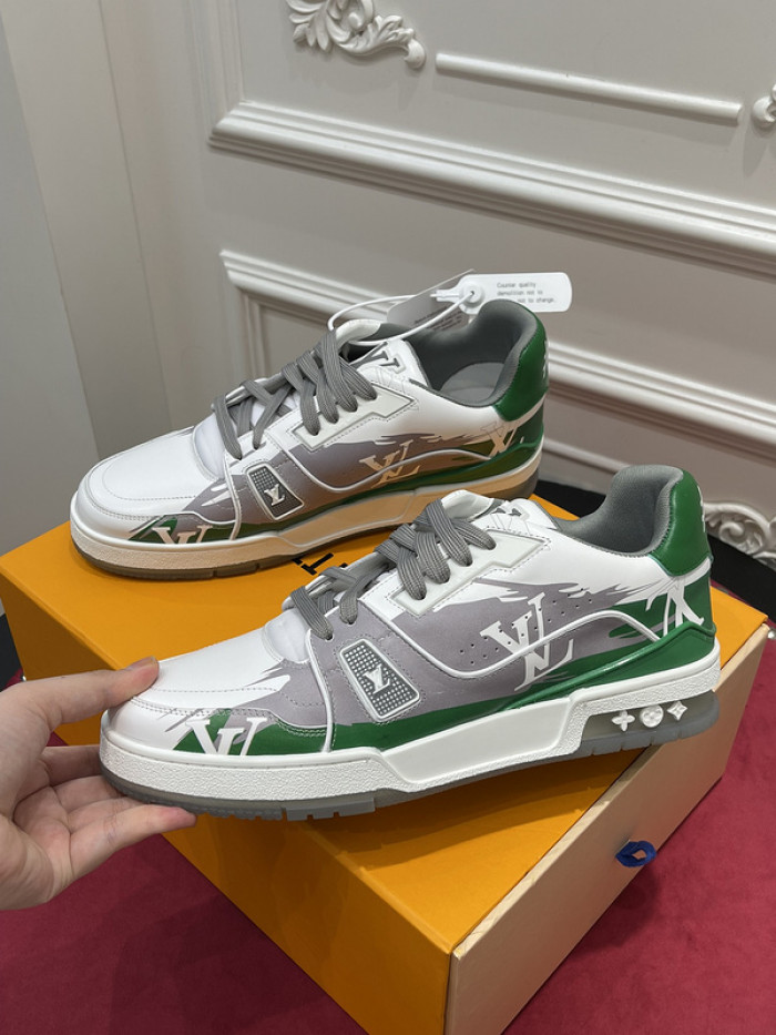 lou vuit sci-fi sneakers  lvss-076