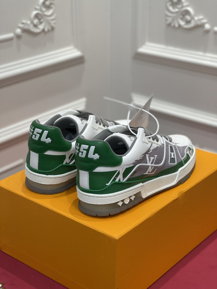 lou vuit sci-fi sneakers  lvss-076