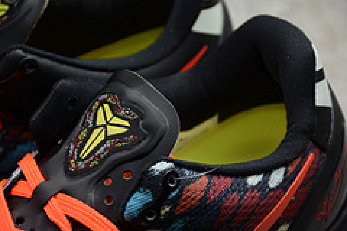 nike kobe 8 system christmas   555286-060