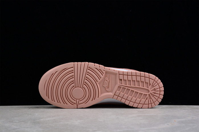 nike dunk low rose whisper (w)   dd1503-118