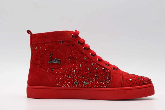 Ch**an louboutin sneakers  cl-017
