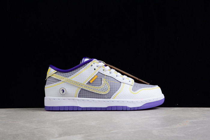 unlon x nk sb dunk low   dj9649-500
