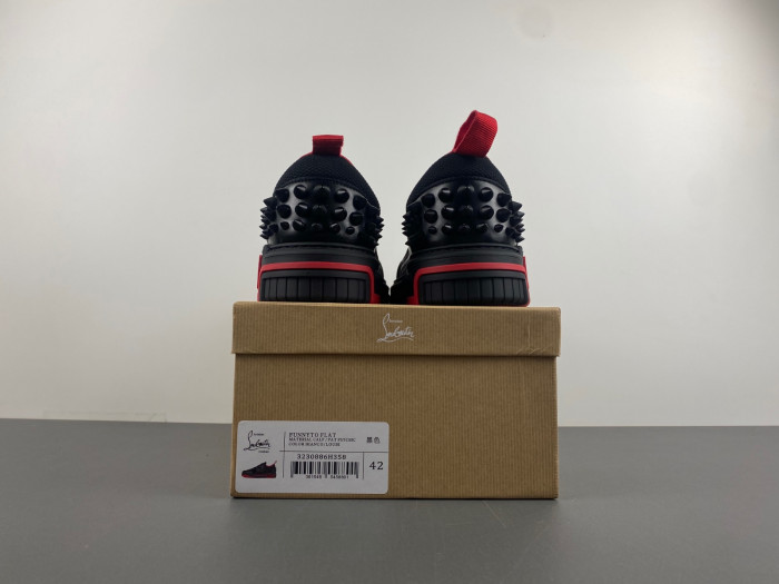 Ch**an louboutin sneakers cl-038