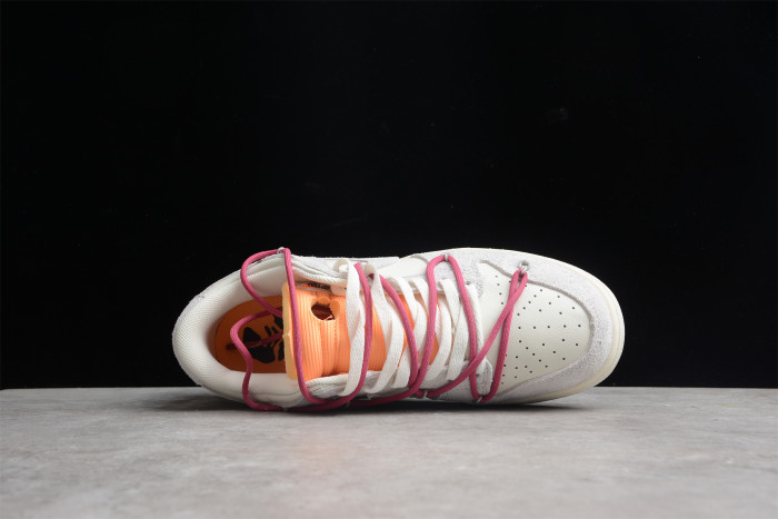 nike dunk low ow lot 35 dj0950-114