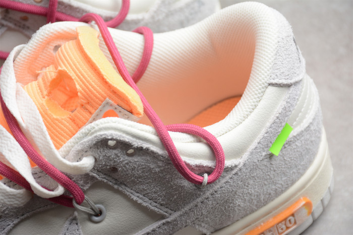 nike dunk low ow lot 35 dj0950-114