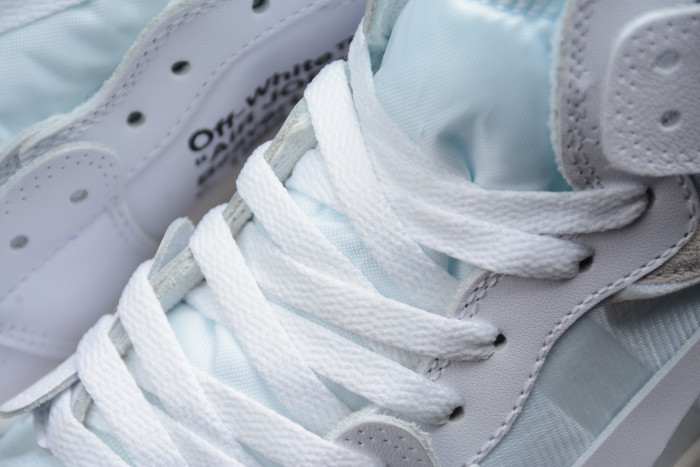 jordan 1 retro high ow white (gs)  aq8296-100