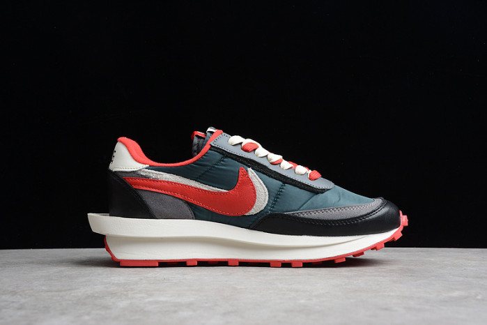 nike ld waffle sacai undercover university red dj4877-300
