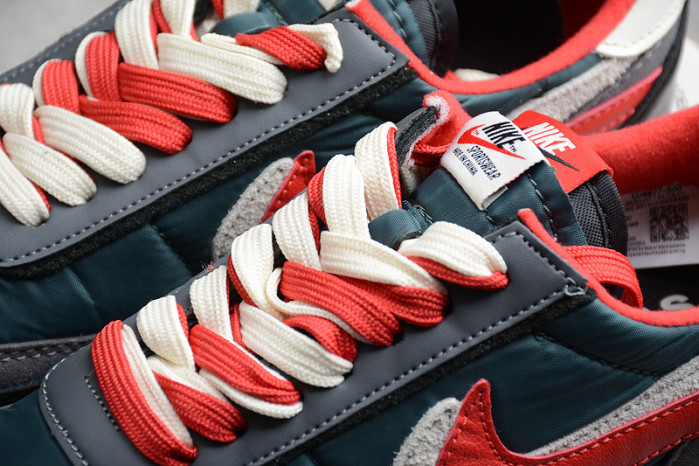 nike ld waffle sacai undercover university red dj4877-300