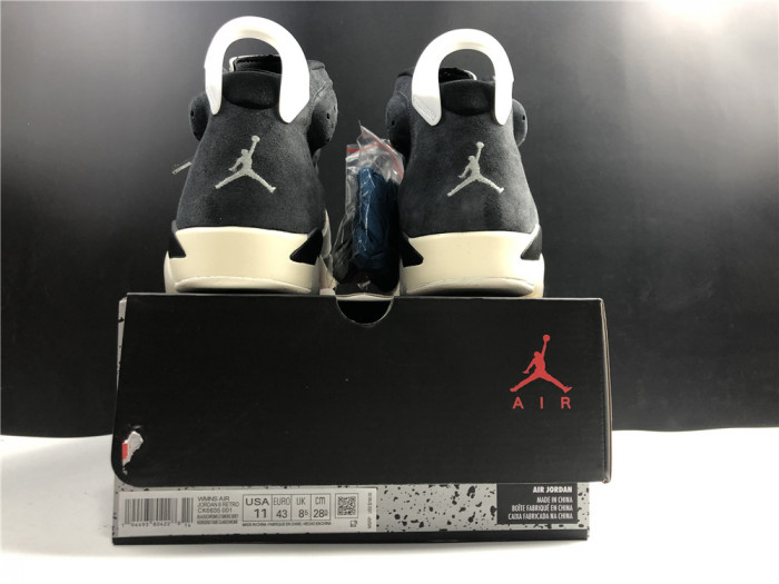 jordan 6 retro tech Ch*0me (w) ck6635-001