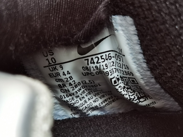 NIKE Kobe 10 X EP 805937-101