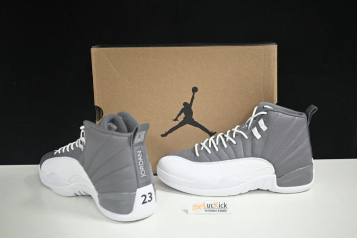 air jordan 12 stealth  ct8025-610