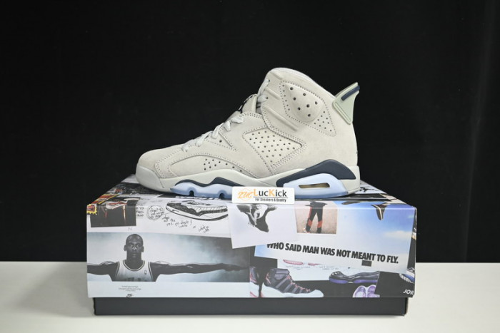 air jordan 6 "georgetown" ct8529-012