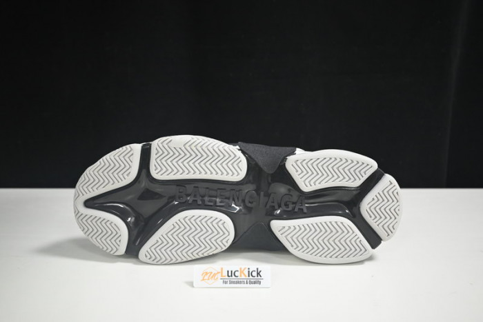 balenga triple s black clear sole   btsbcs-003