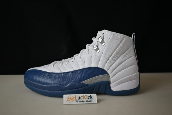 jordan 12 retro french blue (2016) - 130690-113