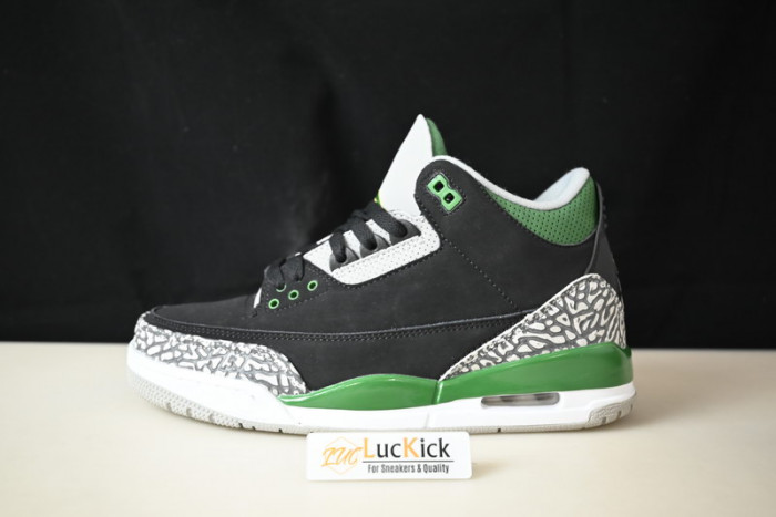 jordan 3 pine green ct8532-030