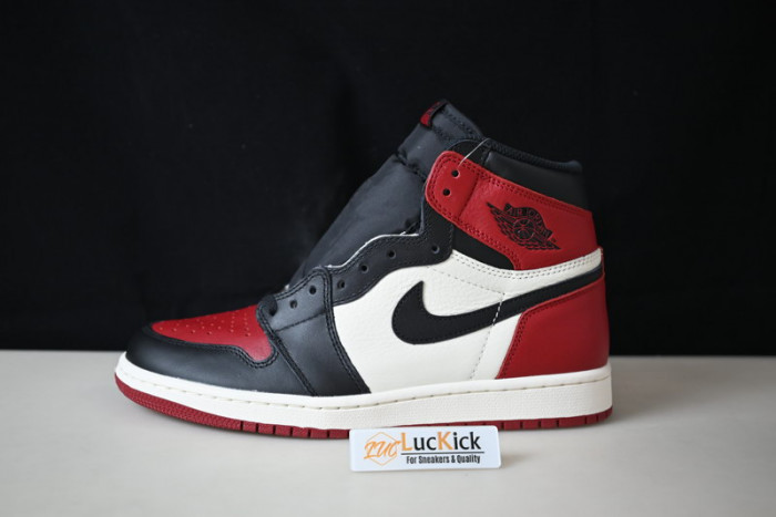 jordan 1 retro high bred toe 555088-610