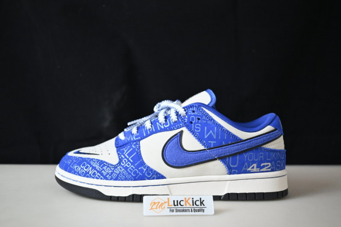 nike dunk low jackie robinson - dv2122-400