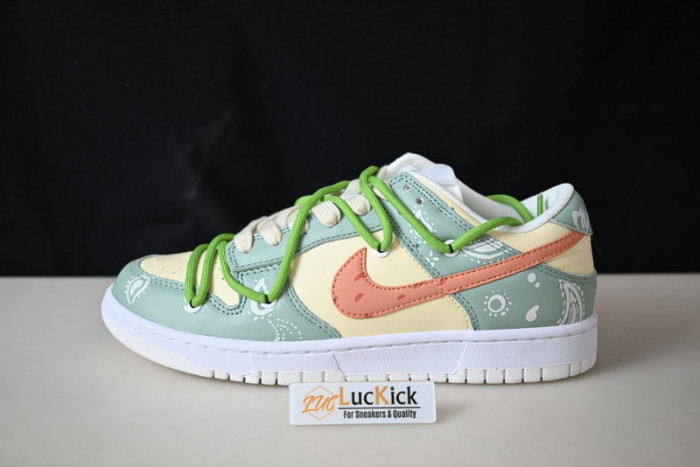 nk dunk low  dh9765-100