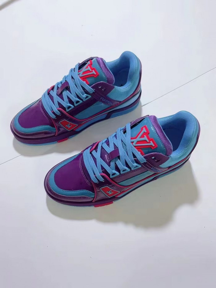 lou vuit sci-fi sneakers  lvss-0102