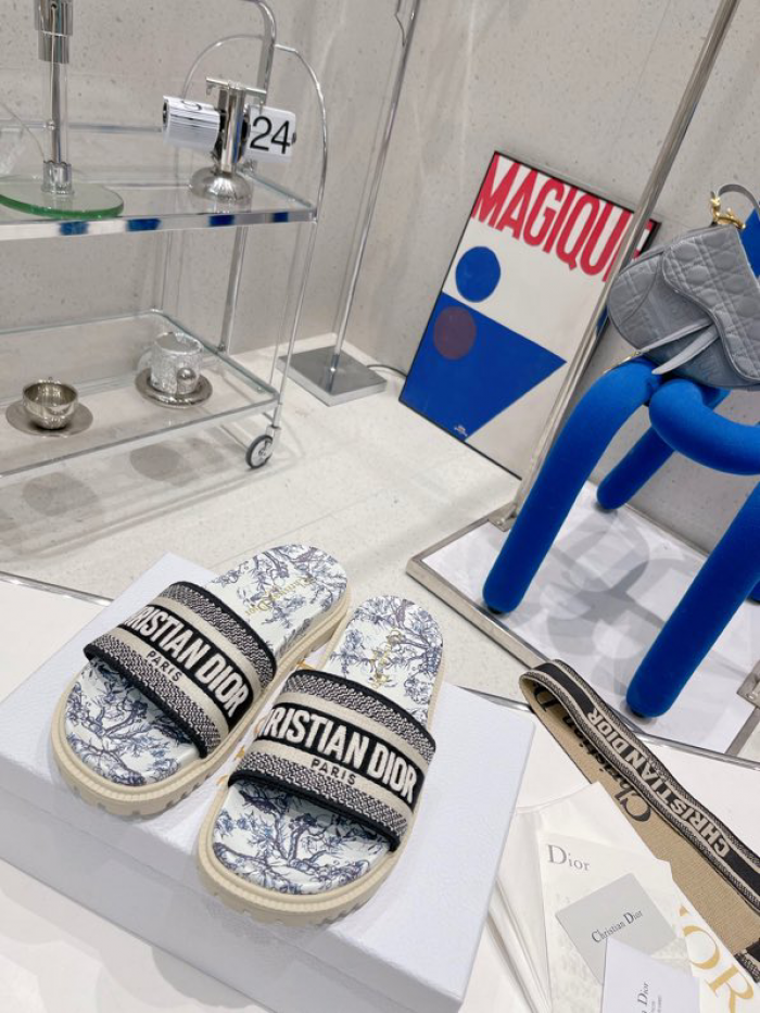 DIOR SLIDES DS-015