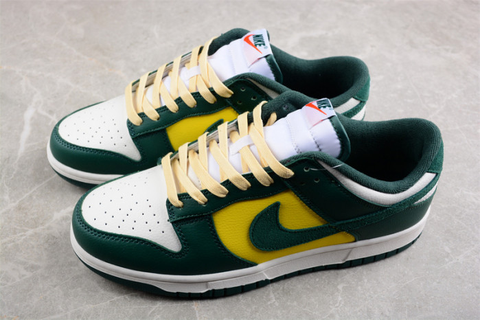 dunk low “noble green”  fd0350-133