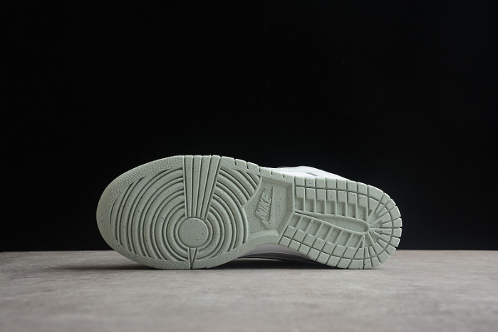 nike dunk low next nature white mint dn1431-102