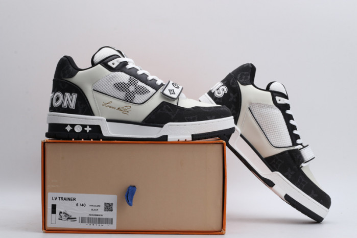 lou vuit sci-fi sneakers  lvss-007