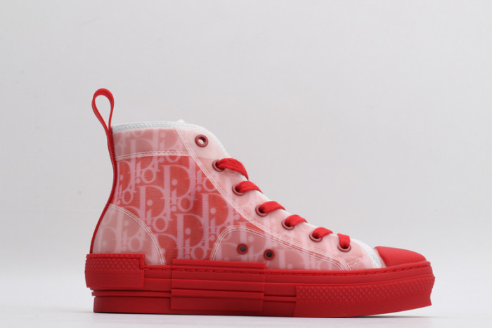 dr b23 high-top sneakers dr-004