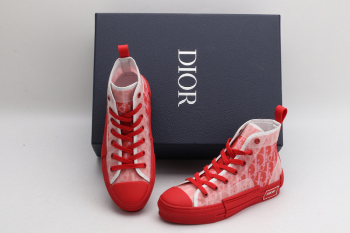 dr b23 high-top sneakers dr-004