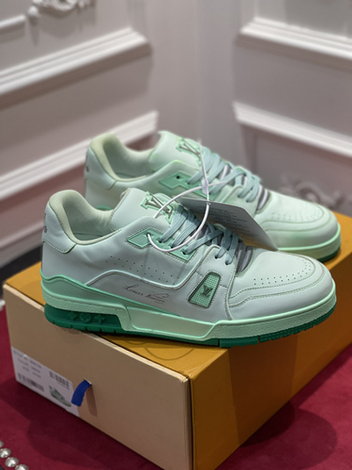 lou vuit sci-fi sneakers  lvss-069