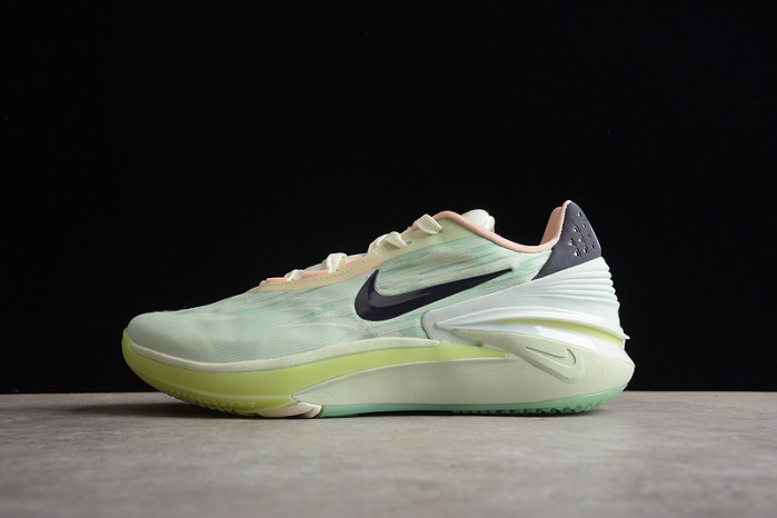 nike zoom gt cut 2 barely green - dj6015-101