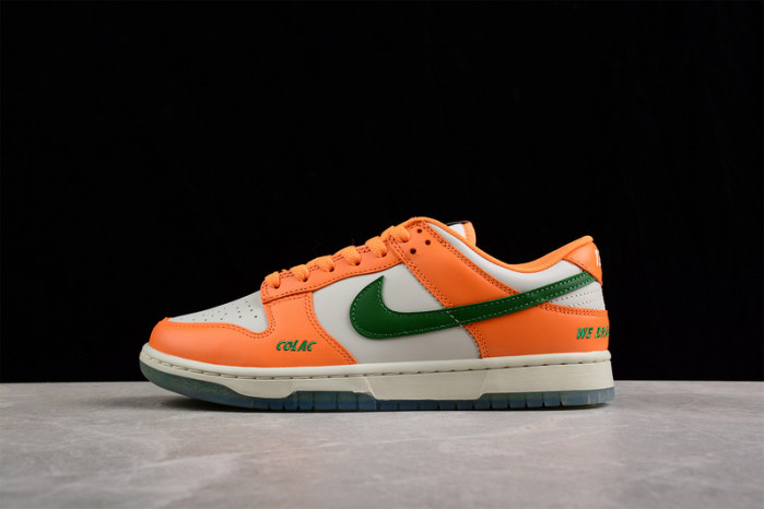 sb dunk low "famu"  dr6188-800