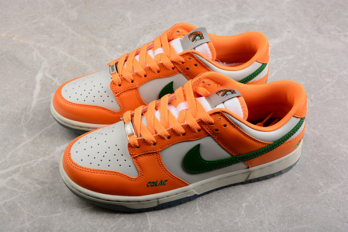 sb dunk low "famu"  dr6188-800