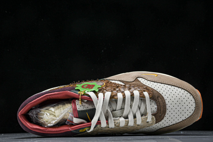 nike air max 1  "oregon ducks”  hq2639-100