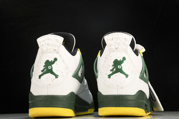 air jordan 4 retro oregon pe 257-255275