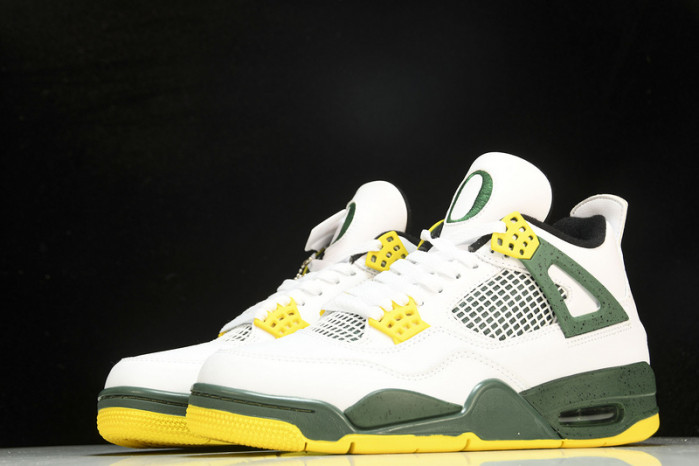 air jordan 4 retro oregon pe 257-255275