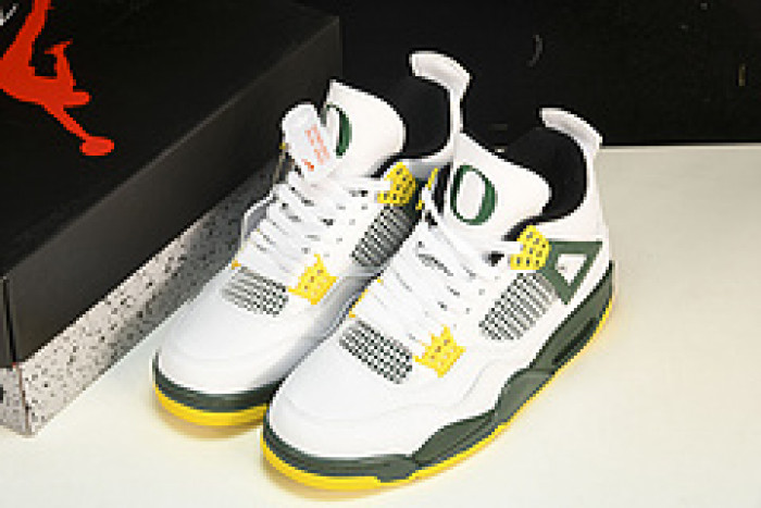 air jordan 4 retro oregon pe 257-255275
