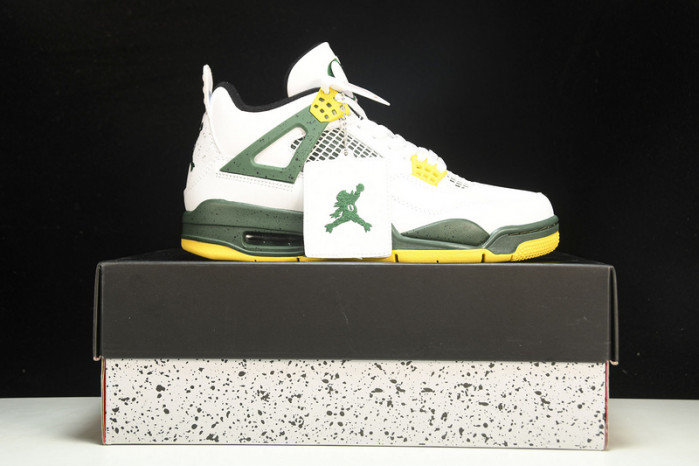 air jordan 4 retro oregon pe 257-255275