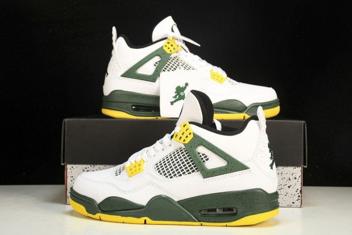 air jordan 4 retro oregon pe 257-255275