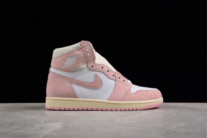 air jordan 1 high og “washed pink”  fd2596-600