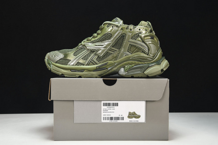 Ba*len*cia*ga track trainer  btt-056