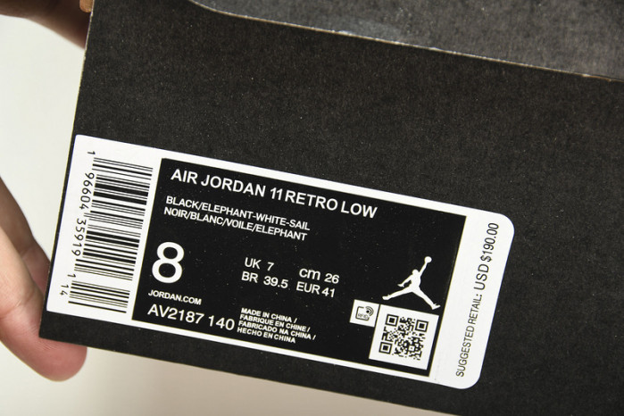 jordan 11 retro low av2187-140