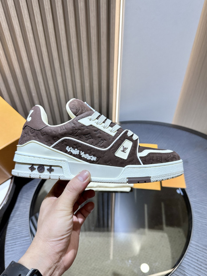 lou vuit sci-fi sneakers  lvss-0238