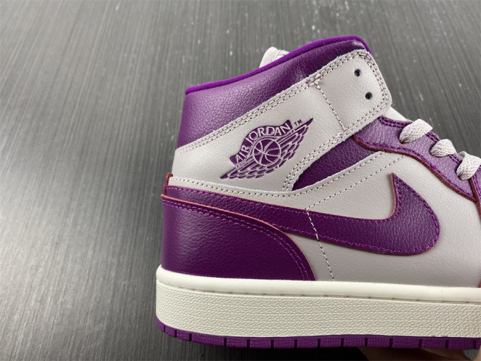 jordan 1 mid magenta (2022) (w) - bq6472-501