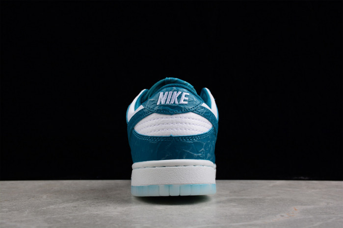 nike dunk low ocean (w) - dv3029-100